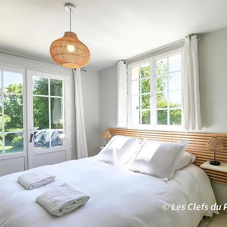 Tres Belle Maison A 2 Pas De La Mer, 6 Personnes Benerville-sur-Mer