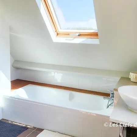 Villa Tres Belle Maison A 2 Pas De La Mer, 6 Personnes Benerville-sur-Mer