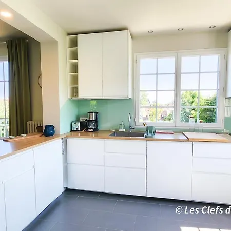 Tres Belle Maison A 2 Pas De La Mer, 6 Personnes
