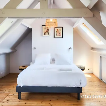 Tres Belle Maison A 2 Pas De La Mer, 6 Personnes Villa