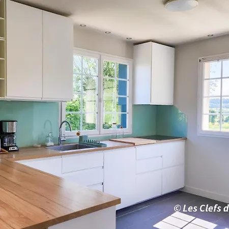 Tres Belle Maison A 2 Pas De La Mer, 6 Personnes Benerville-sur-Mer