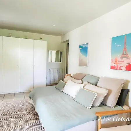 Tres Belle Maison A 2 Pas De La Mer, 6 Personnes Villa *
