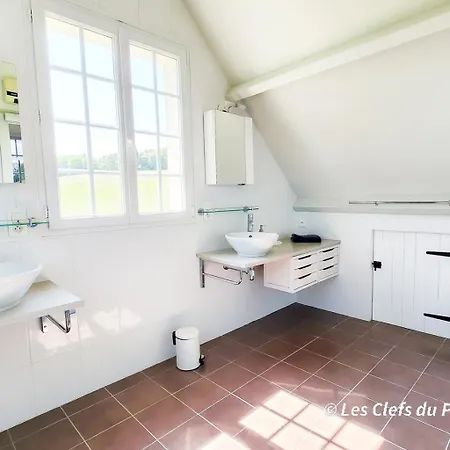 Tres Belle Maison A 2 Pas De La Mer, 6 Personnes Villa Benerville-sur-Mer