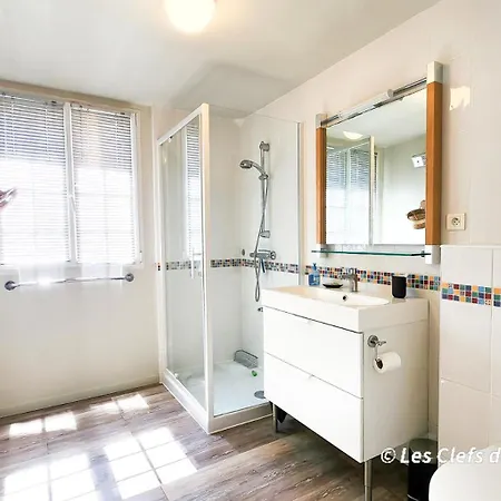 Tres Belle Maison A 2 Pas De La Mer, 6 Personnes Villa