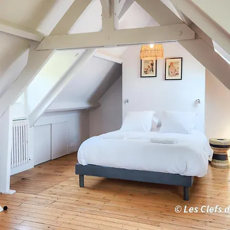 Villa Tres Belle Maison A 2 Pas De La Mer, 6 Personnes