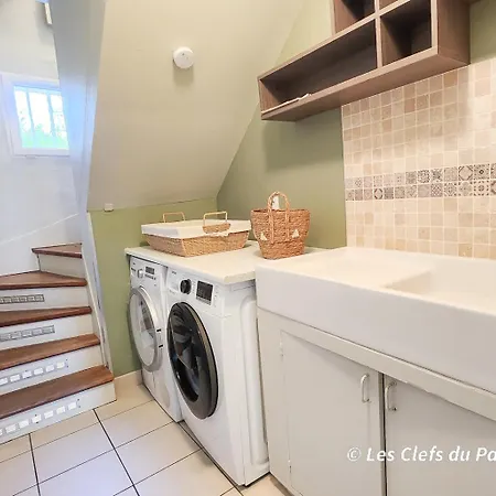 Villa Tres Belle Maison A 2 Pas De La Mer, 6 Personnes