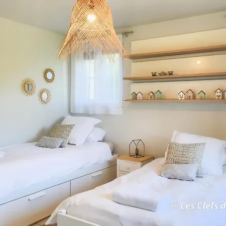 Villa Tres Belle Maison A 2 Pas De La Mer, 6 Personnes Benerville-sur-Mer
