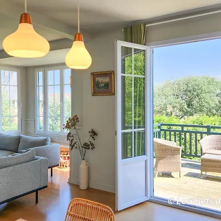 Tres Belle Maison A 2 Pas De La Mer, 6 Personnes Villa