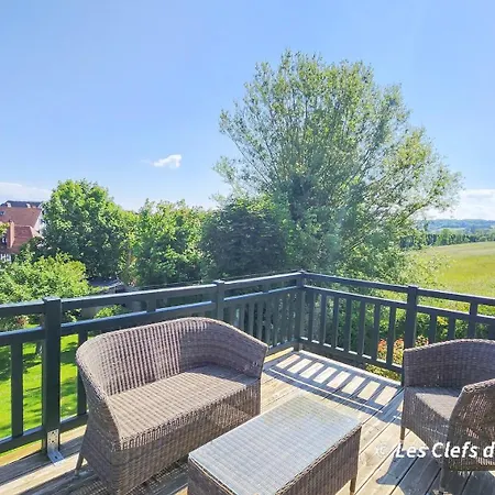 Villa Tres Belle Maison A 2 Pas De La Mer, 6 Personnes Benerville-sur-Mer
