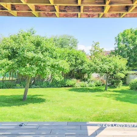 Villa Tres Belle Maison A 2 Pas De La Mer, 6 Personnes *
