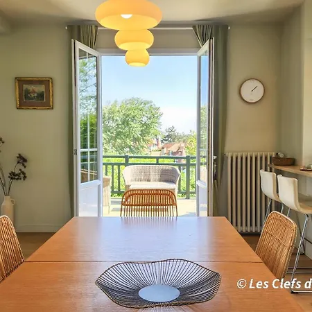 Tres Belle Maison A 2 Pas De La Mer, 6 Personnes