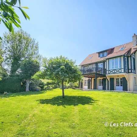 Tres Belle Maison A 2 Pas De La Mer, 6 Personnes Villa Benerville-sur-Mer