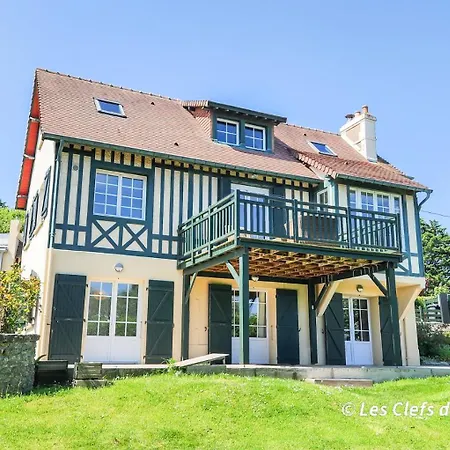 Tres Belle Maison A 2 Pas De La Mer, 6 Personnes Villa *
