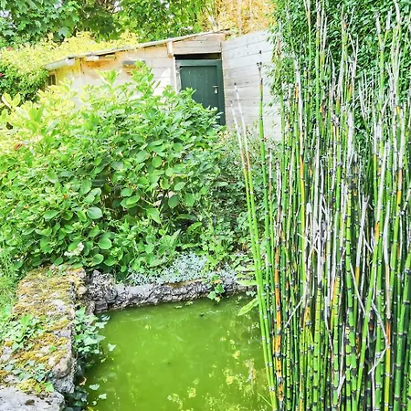 Tres Belle Maison A 2 Pas De La Mer, 6 Personnes * Benerville-sur-Mer
