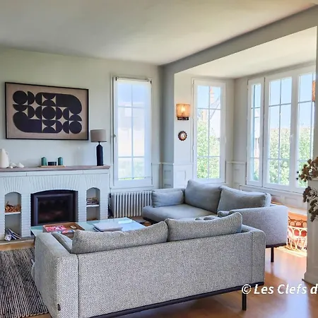 Tres Belle Maison A 2 Pas De La Mer, 6 Personnes Benerville-sur-Mer